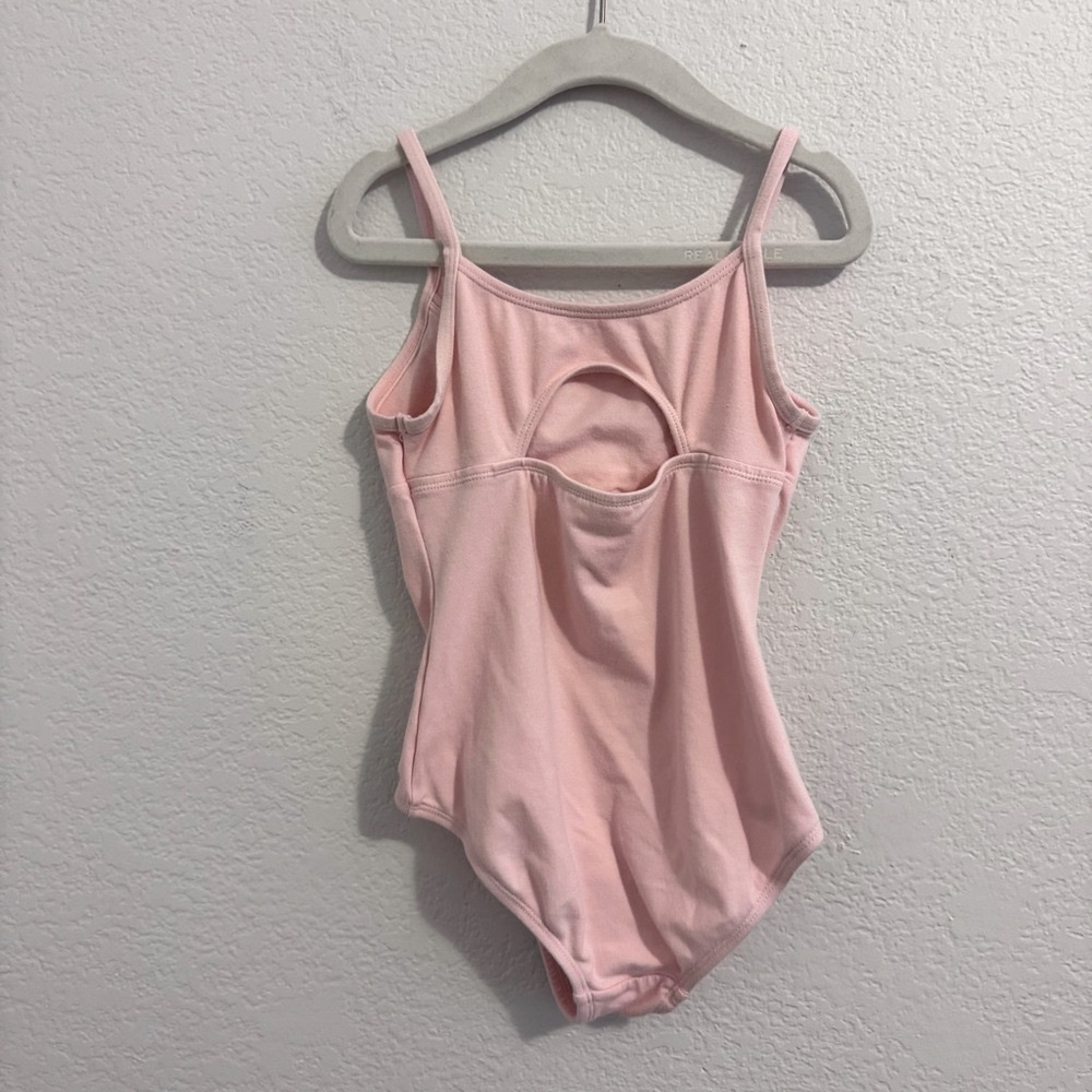 Bundle, Cat & Jack Light Pink Dance/Ballet Leotards and Skirt. Size 6/6X and 7/8 - Picture 11 of 17